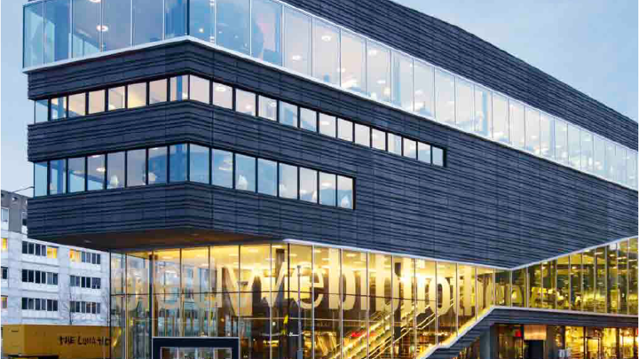 Afbeelding bij Projectmanagement Bibliotheek – Almere