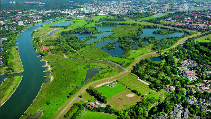 Afbeelding bij VKZ projectleider uniek natuur- en recreatie- en woongebied in Arnhem