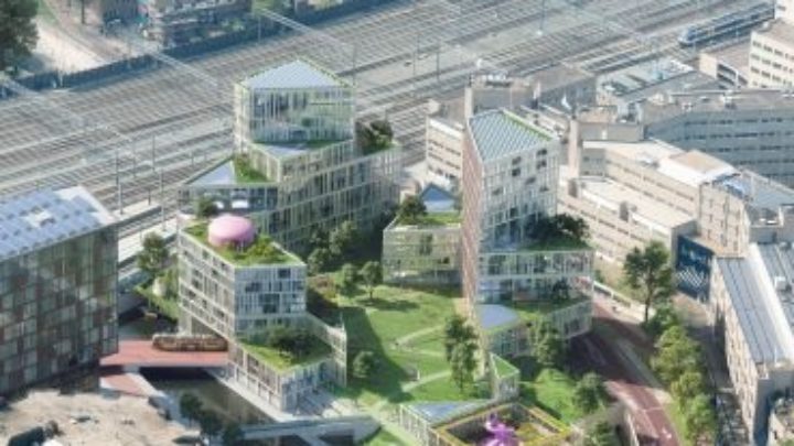 Afbeelding bij Economisch advisering Smakkelaarsveld – Utrecht