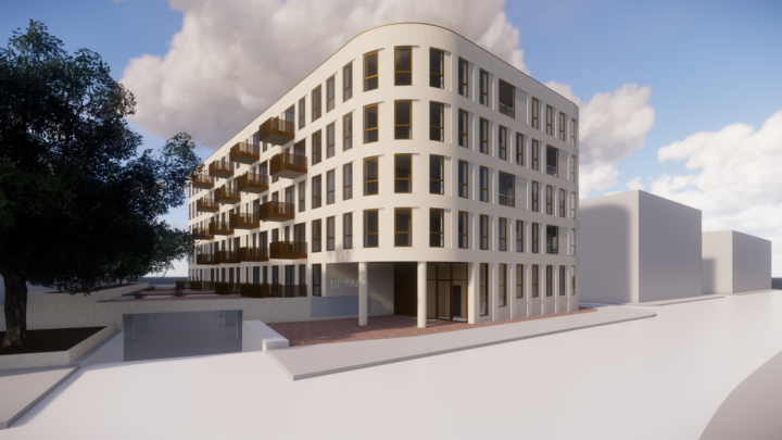 Afbeelding bij Nieuwbouw Residence Gooiland – Hilversum