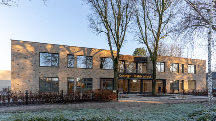 Afbeelding bij Projectmanagement Nieuwbouw Koningin Beatrixschool – Utrecht