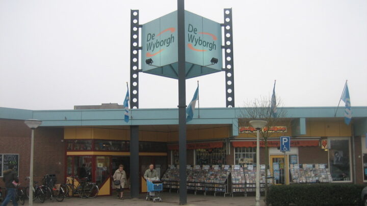 Afbeelding bij Restyling winkelcentrum De Wyborch – Westervoort